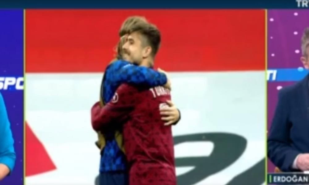 Ο αρχηγός της εθνικής Κροατίας βρέθηκε θετικός στον κορονοϊό στο ημίχρονο κι έγινε αλλαγή (βίντεο)